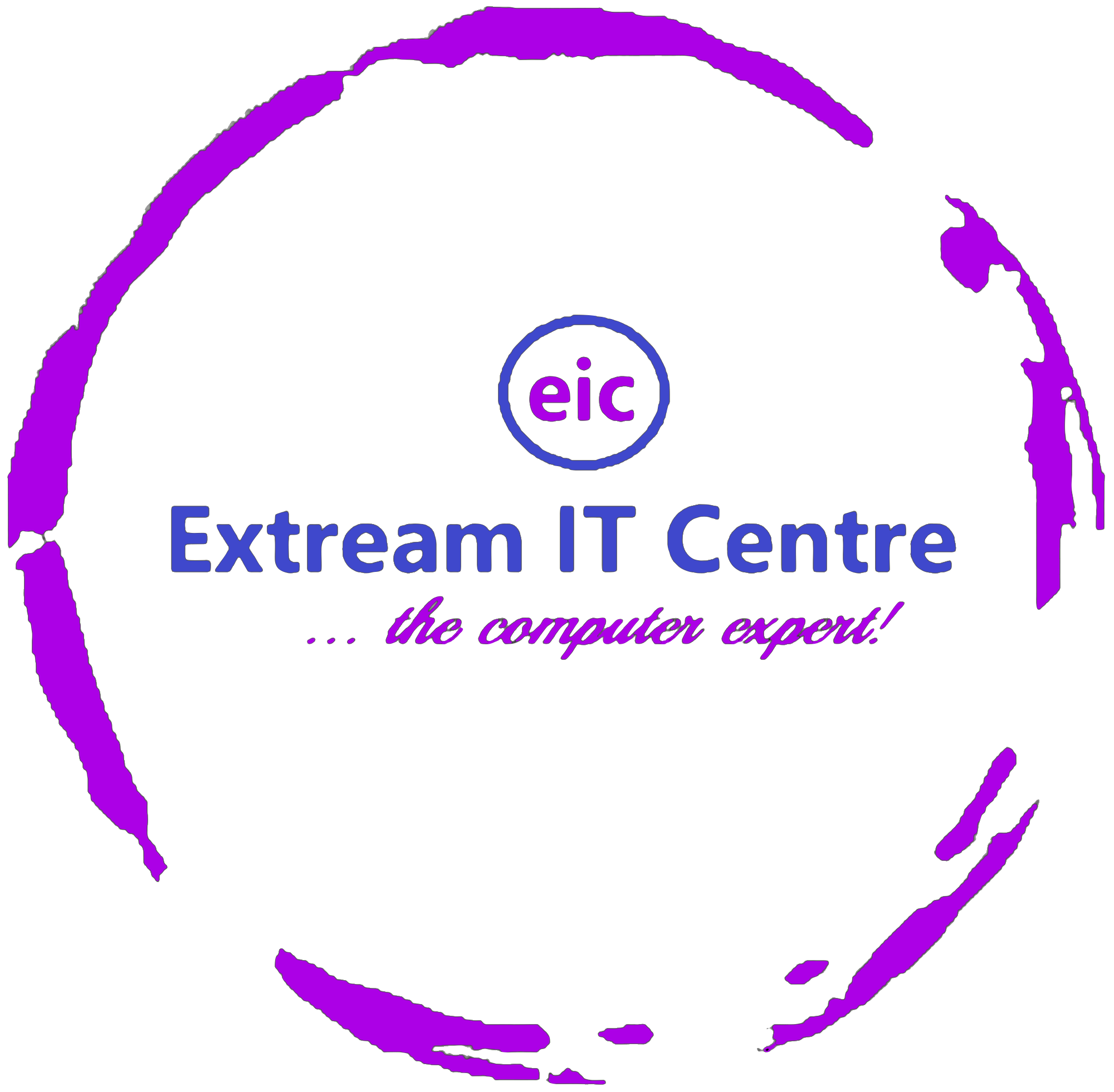 Extream IT Centre logo